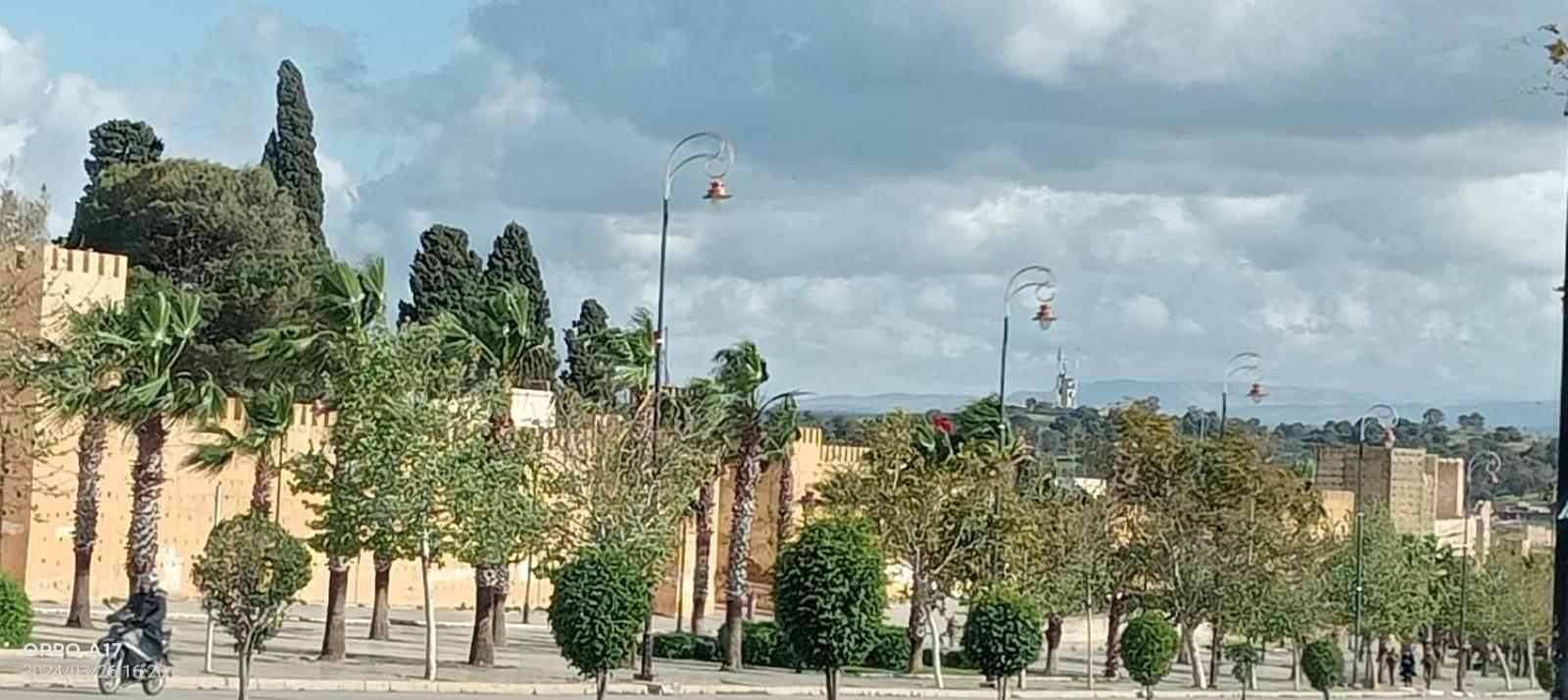 Esc Apartments Φεζ Εξωτερικό φωτογραφία
