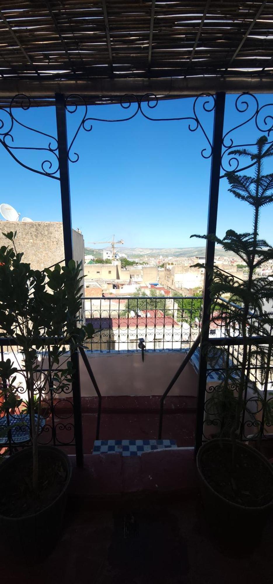 Esc Apartments Φεζ Εξωτερικό φωτογραφία